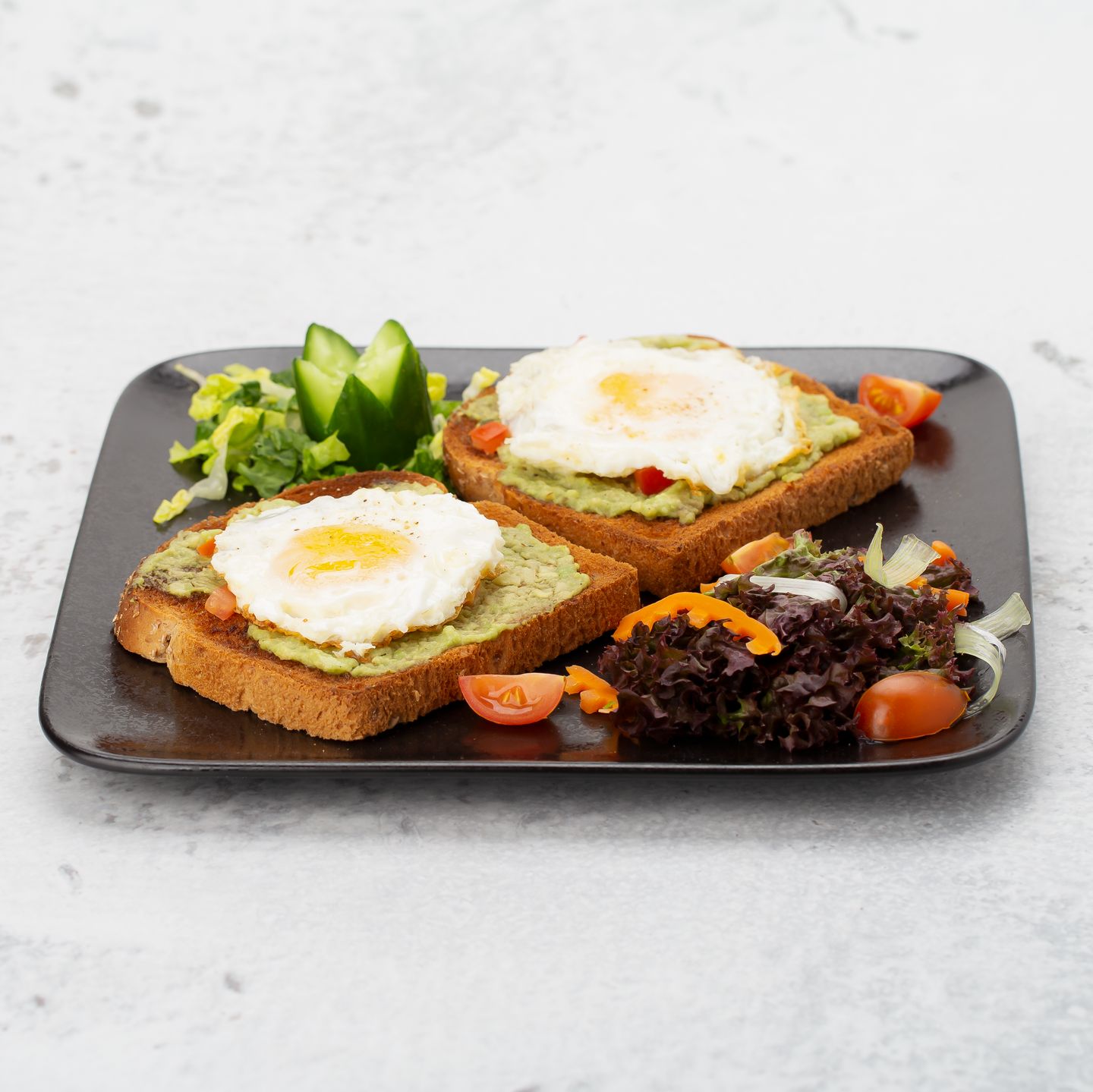 Egg Avocado Toast