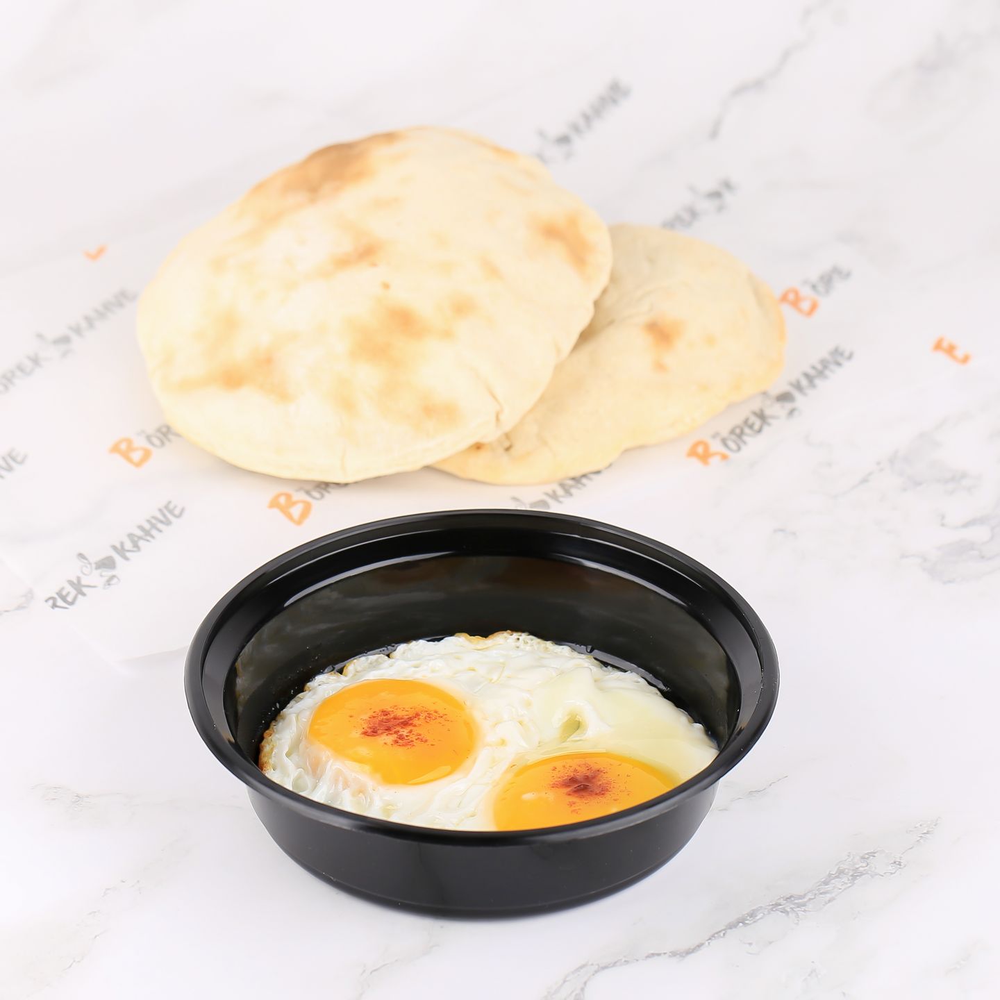 Fried Eggs