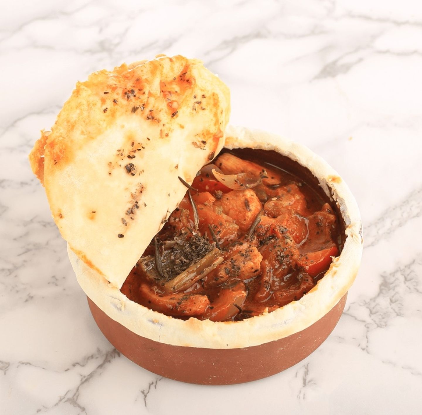 Pottery Chicken Casserole