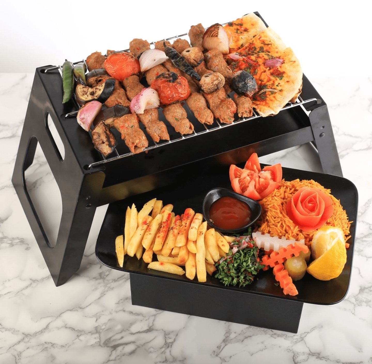 Mix Kebab
