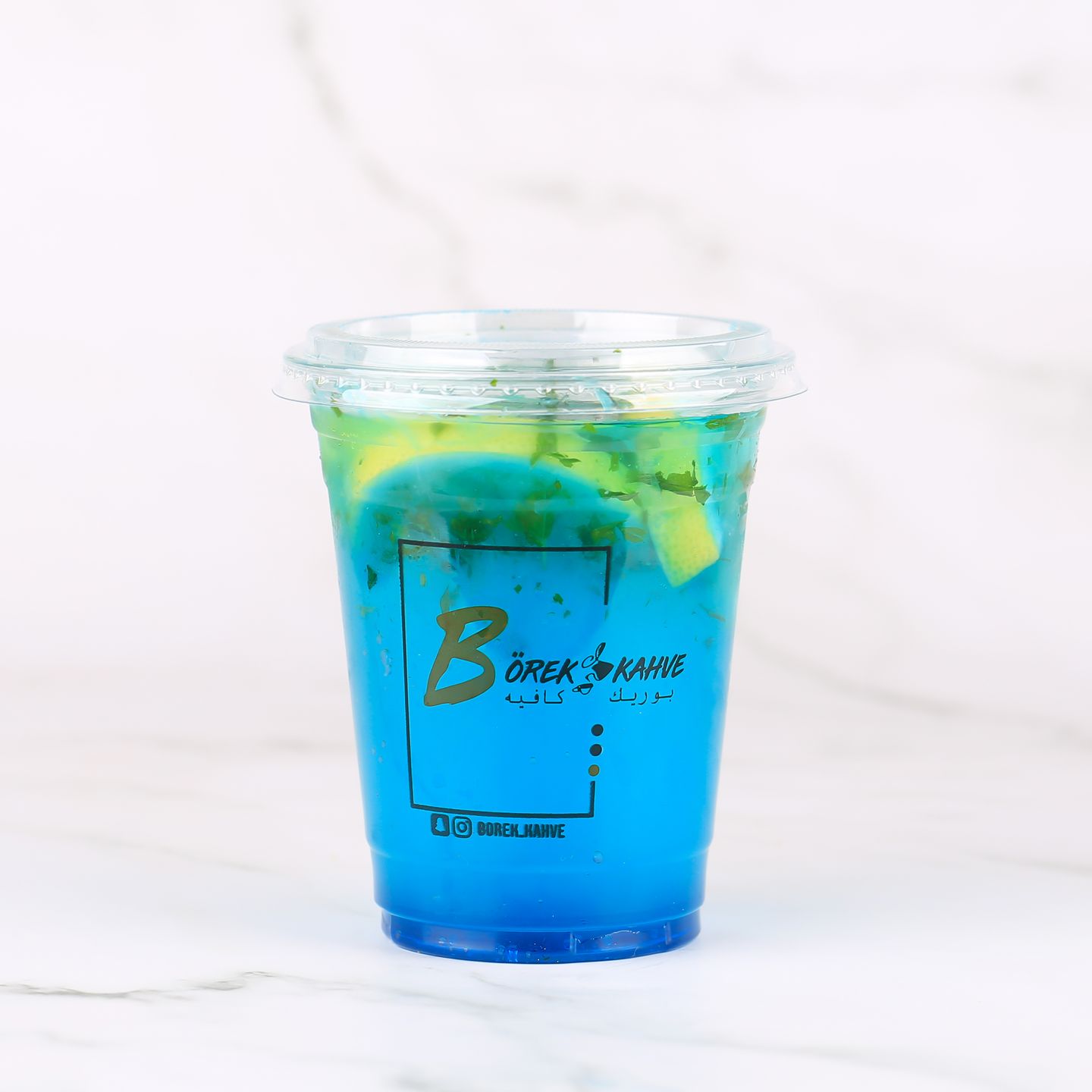 Blue Mojito