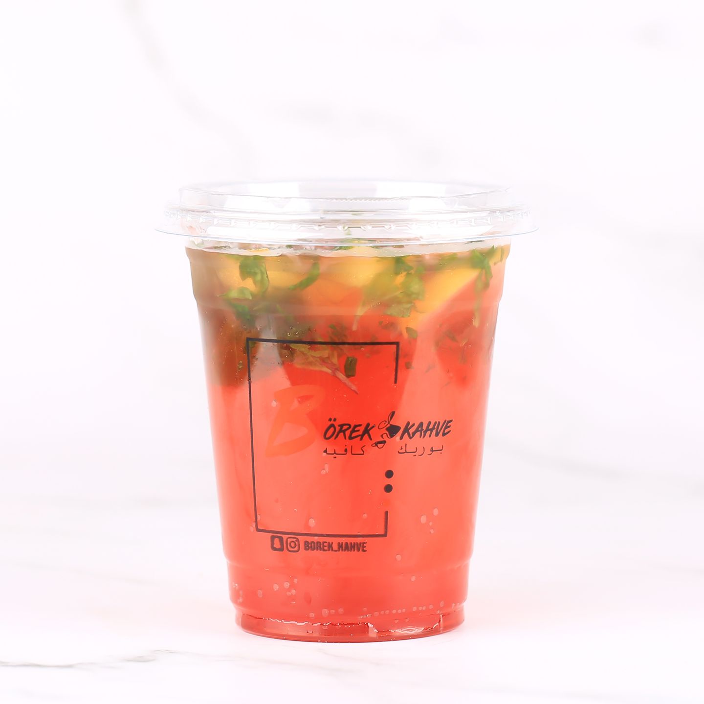 Red Mojito