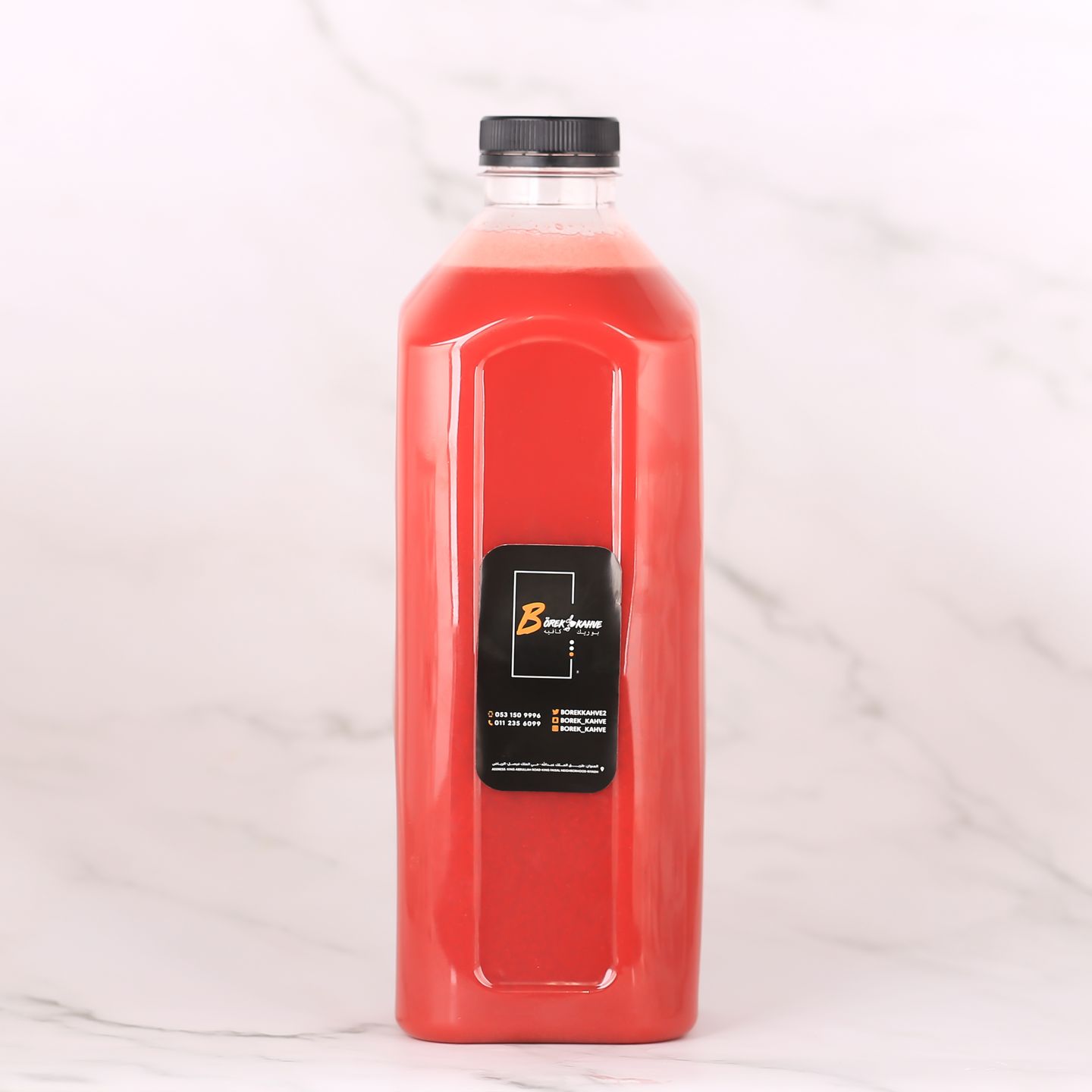 Big Jack Pomegranate Juice