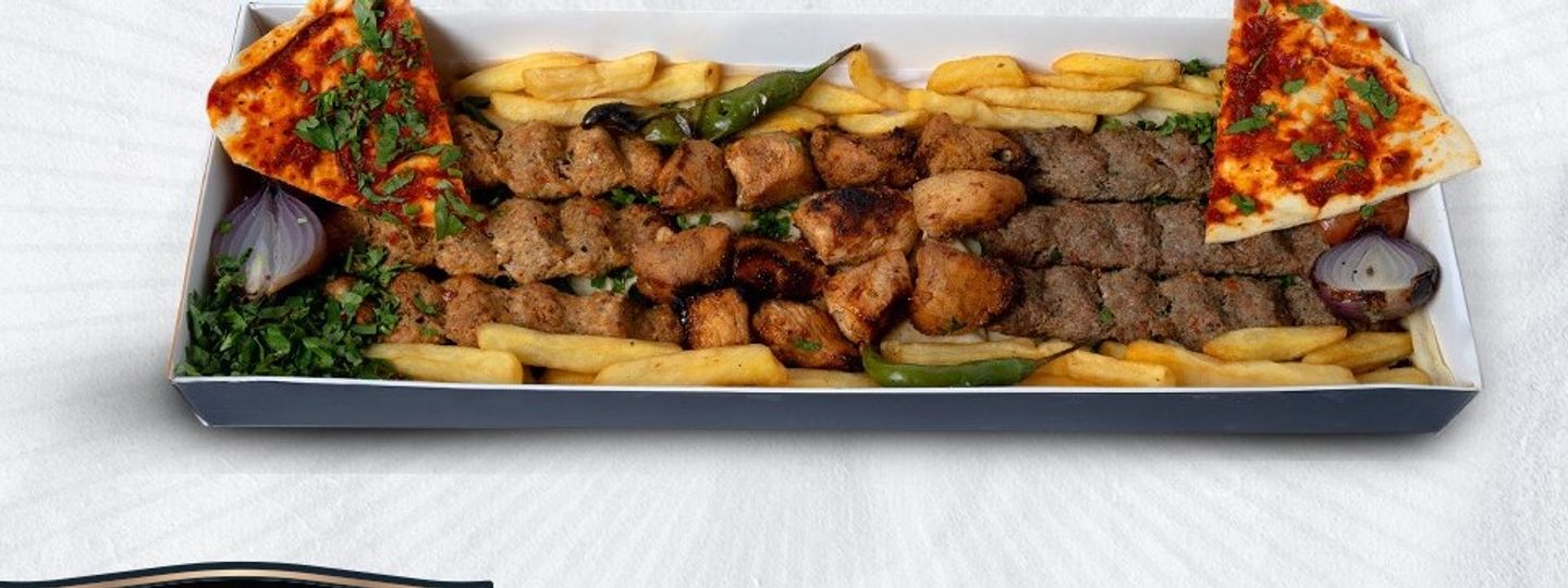 Mixed Grill Box (1 Kilo)