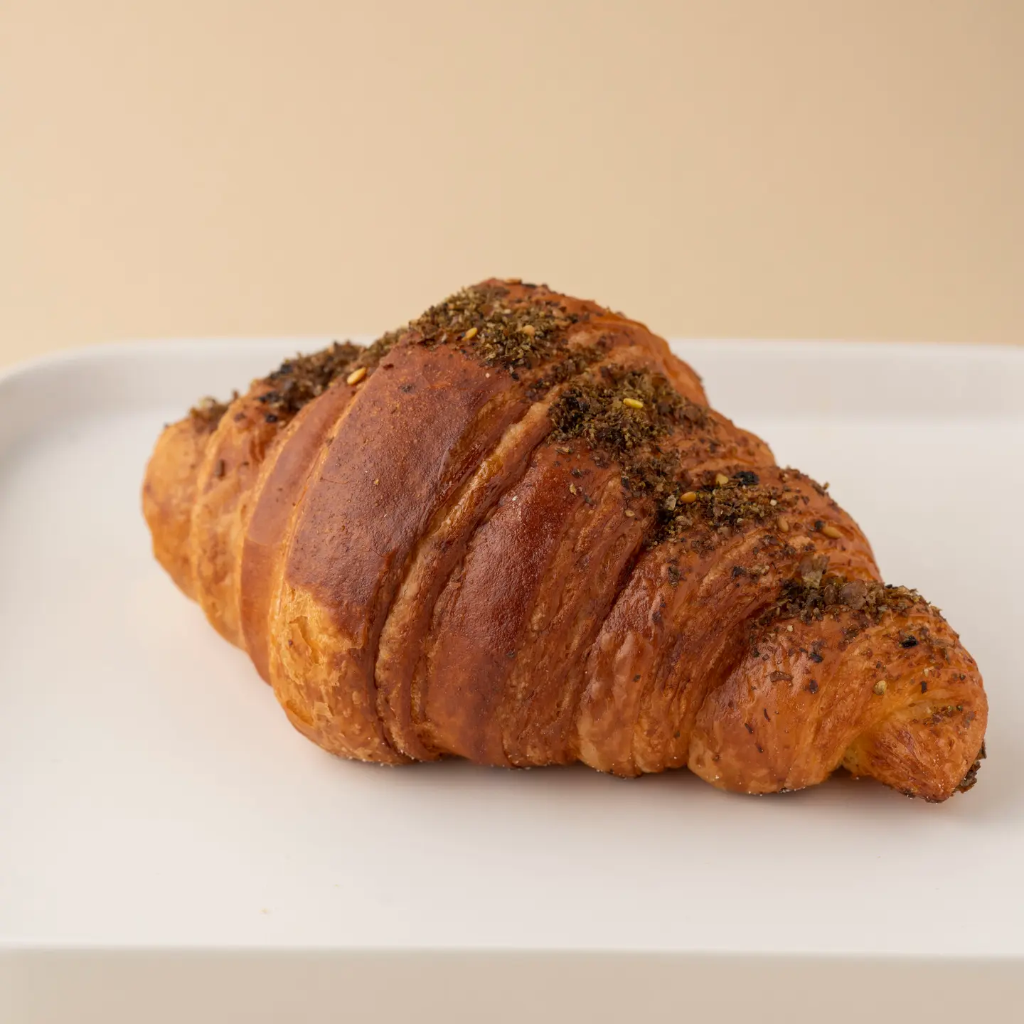 Croissant Zatar