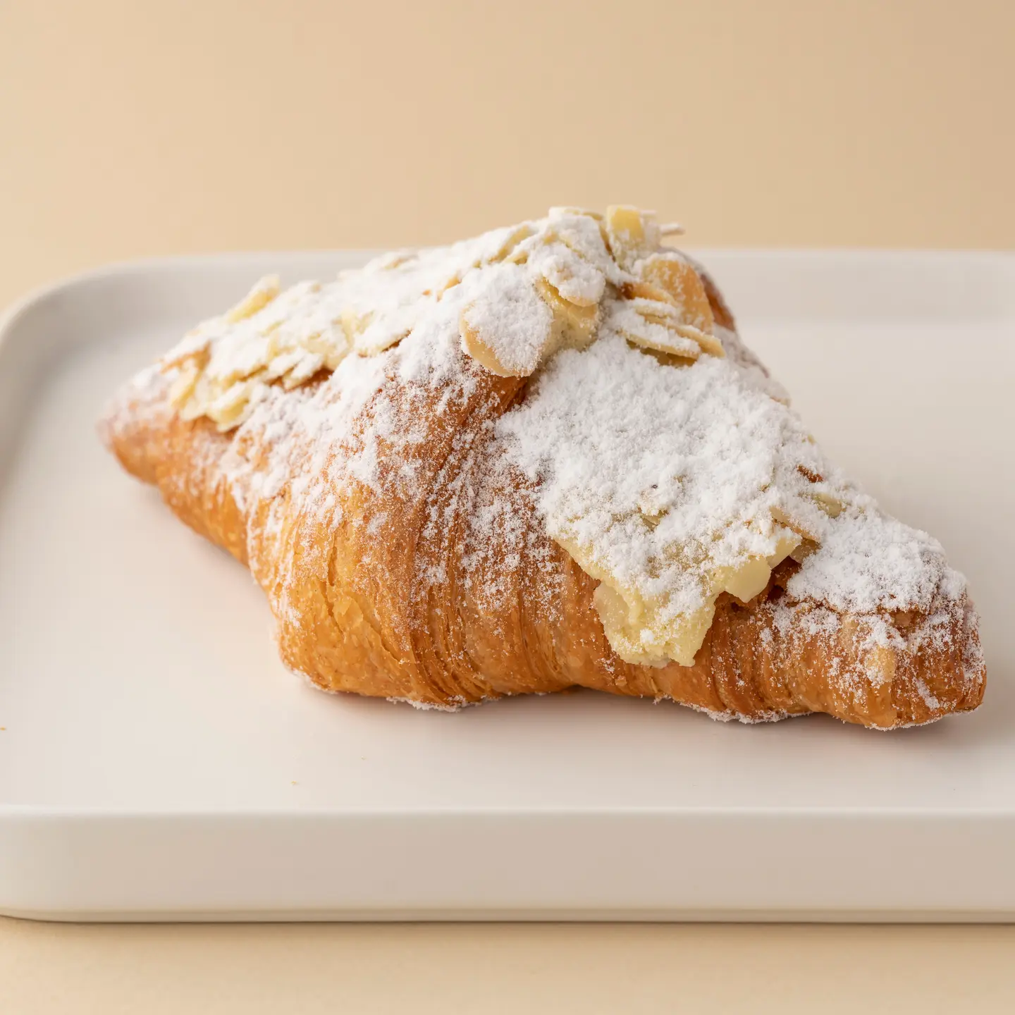Croissant Almond