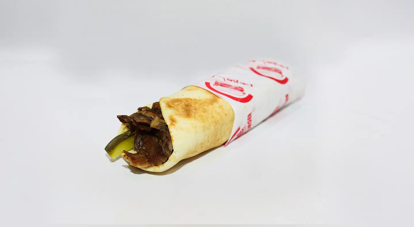 Regular Meat Shawarma