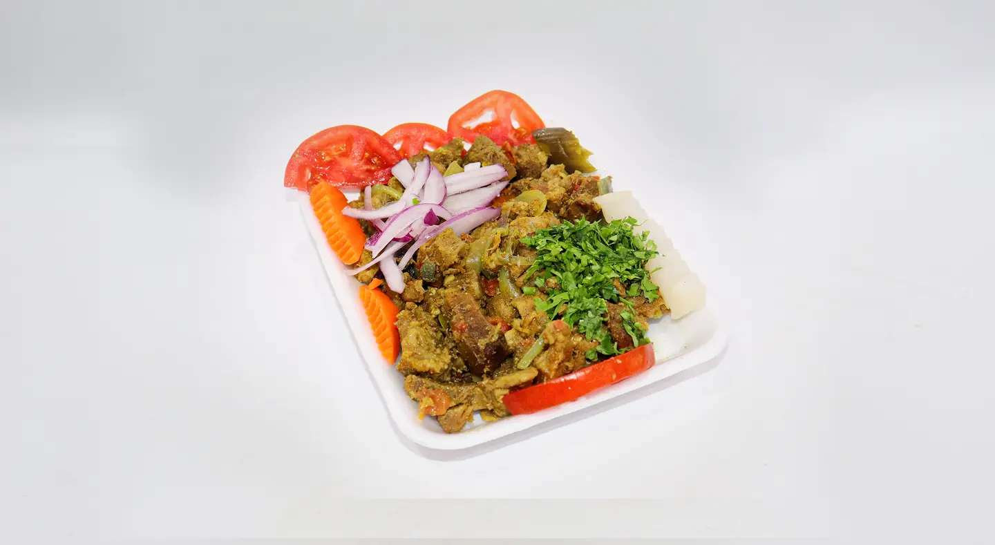 Mahmous Meat Dish