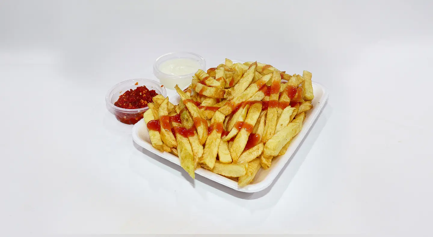 French Fries Dish
