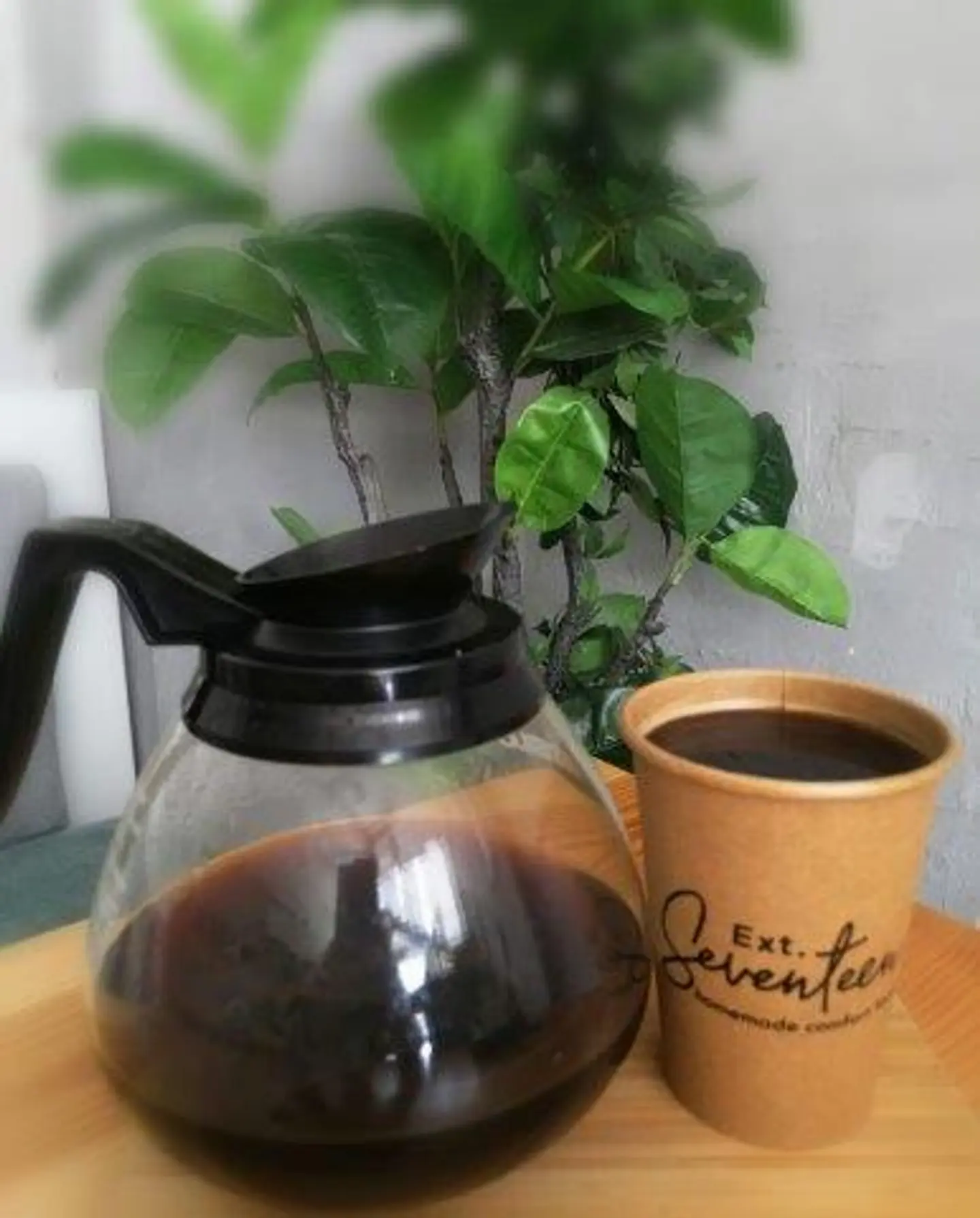 Filter Coffee