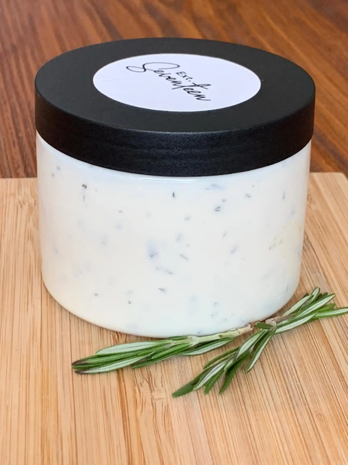 Rosemary Labneh