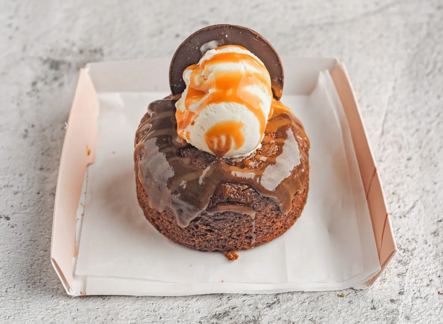 Date Cake
