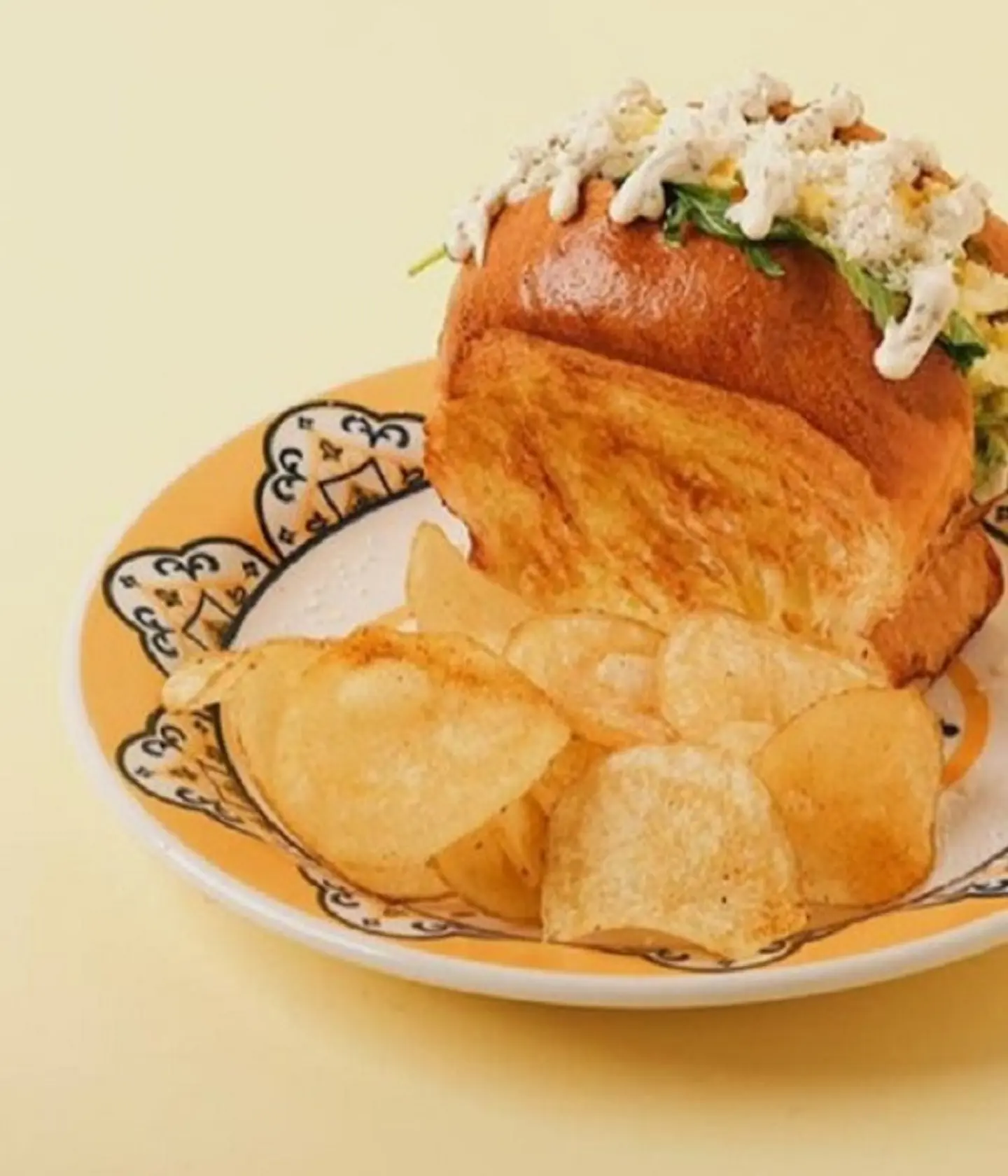 Cheesey Scrambled Toast