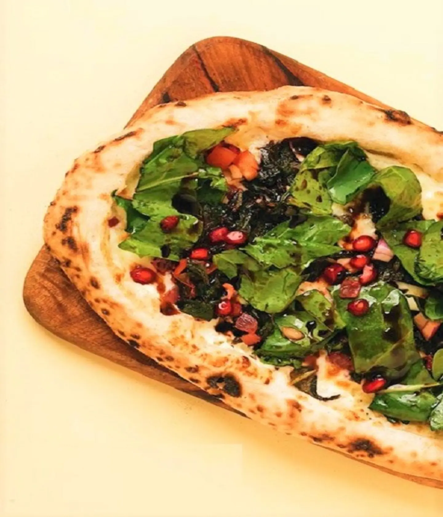 فطيرة السبانخ