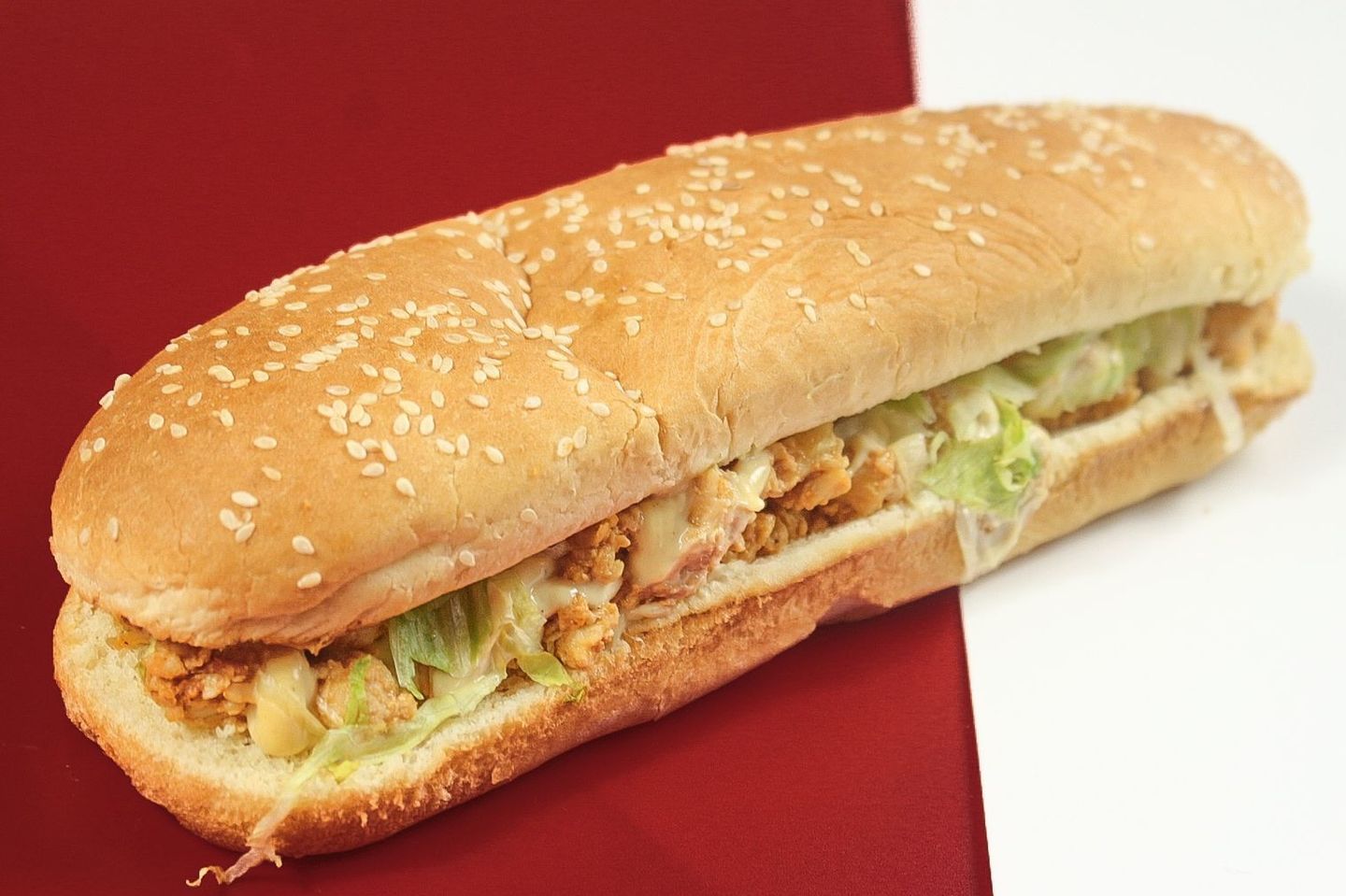 كعكة دجاج