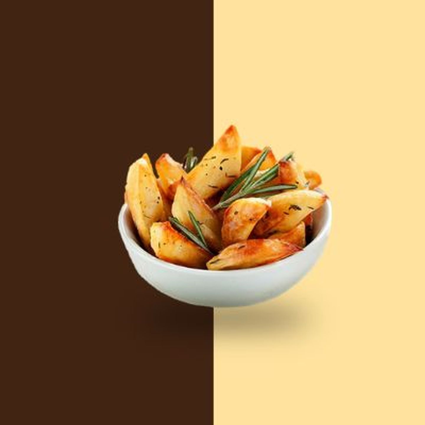شرائح البطاطس