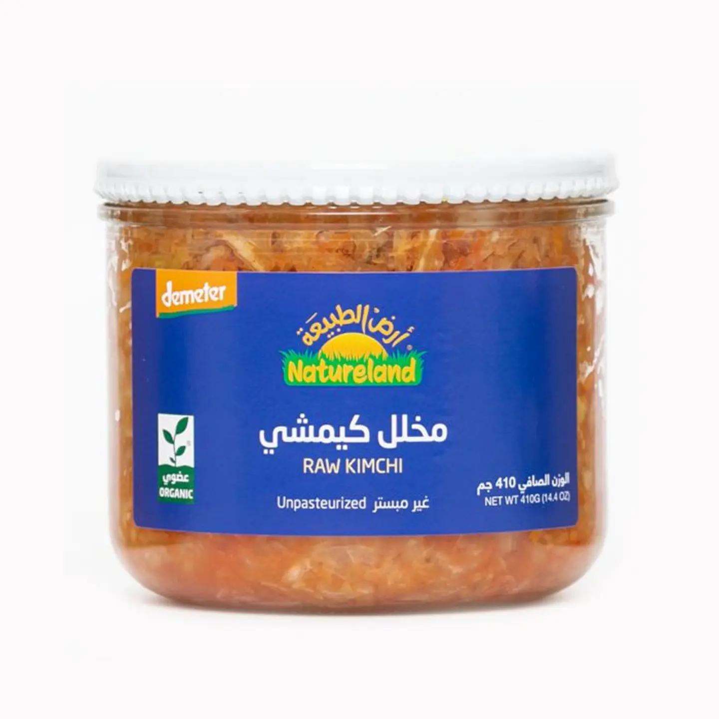 مخلل كيمشي 410جم عضوي