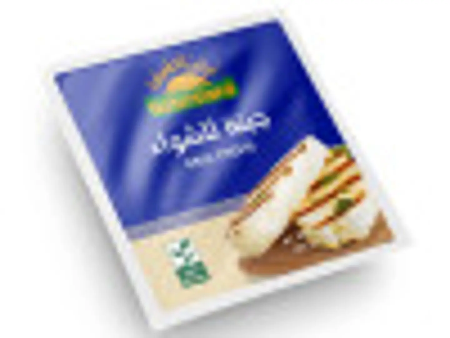 جبنة للشواء 150جم عضوي