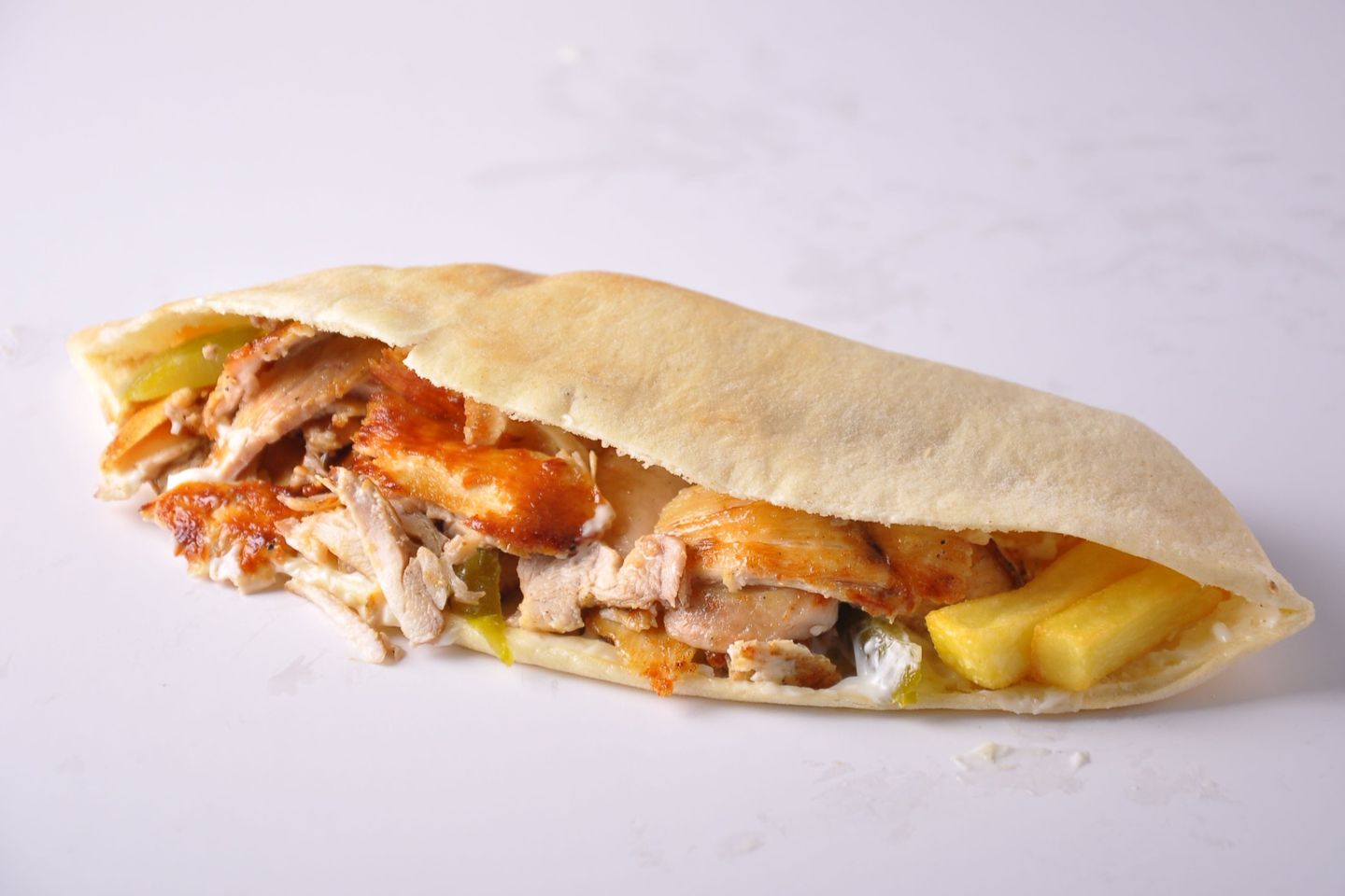 Shawarma Chicken Kanz