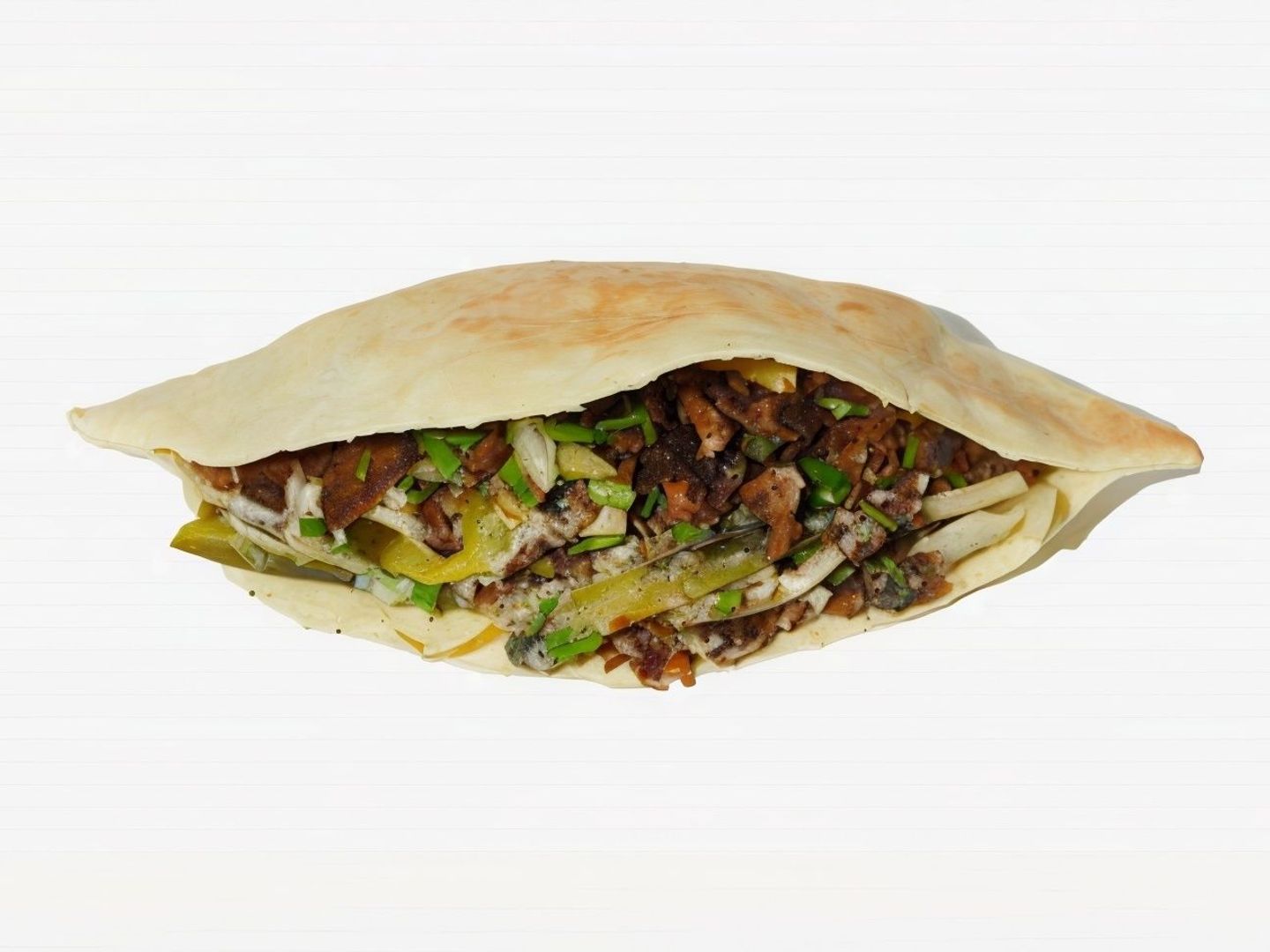 Shawarma Beef Kanz