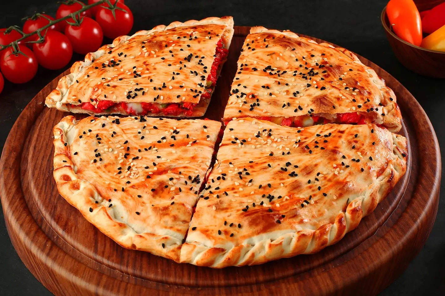 كاليزوني تشيكن