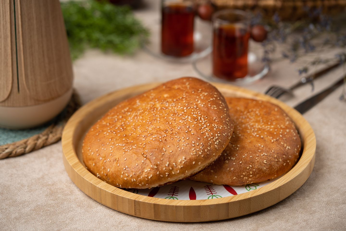 فتوت بالسمن والحليب
