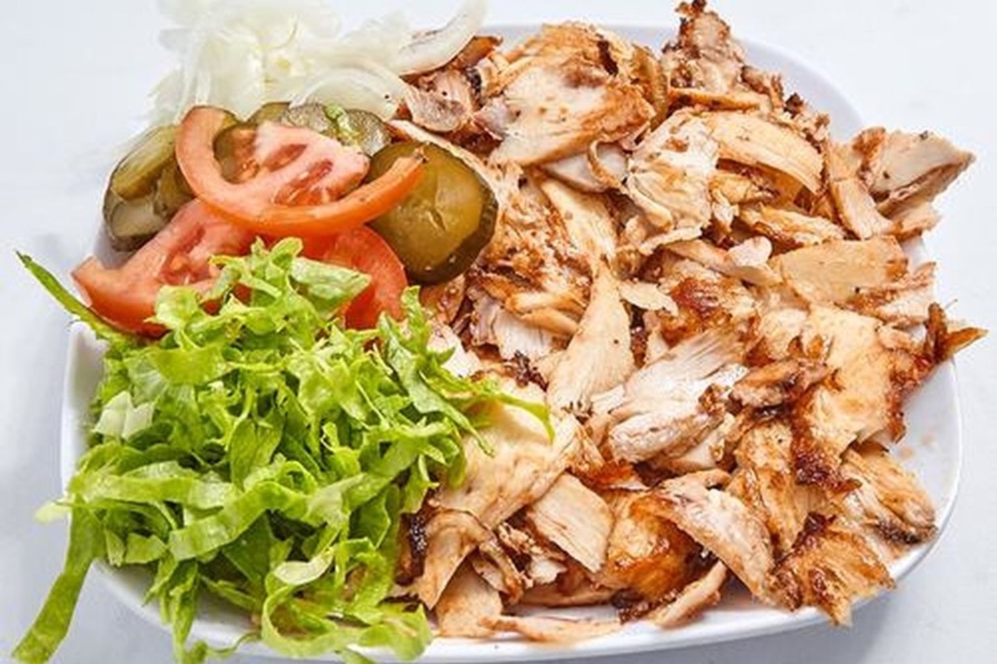 شورما فرط دجاج