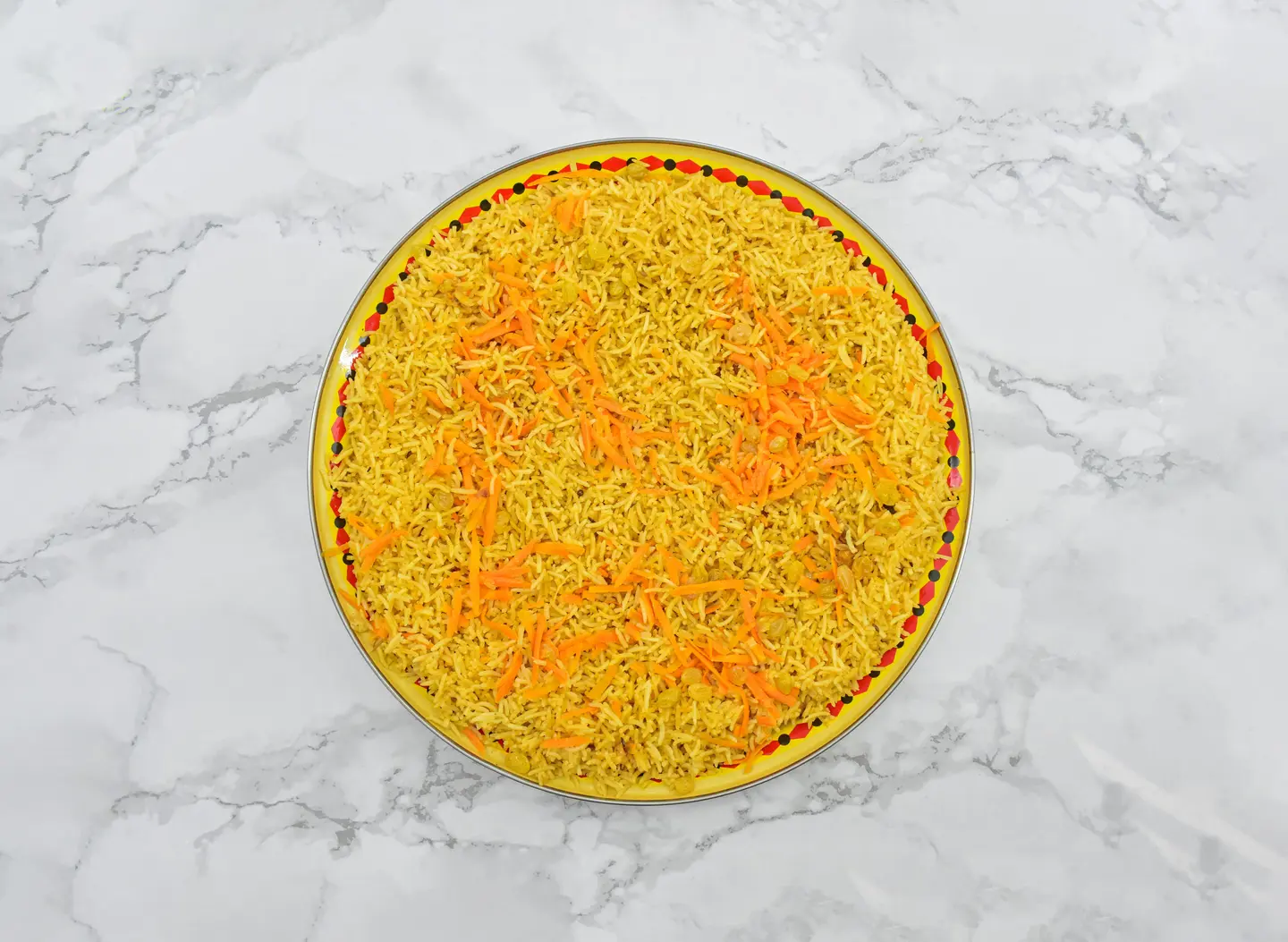 Bukhari Rice