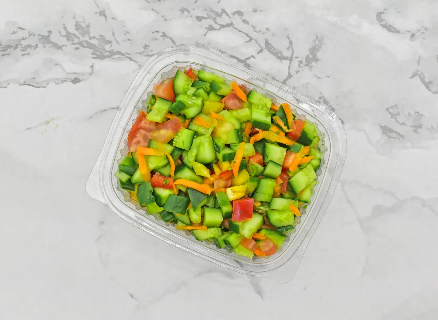 Vegetable Salad