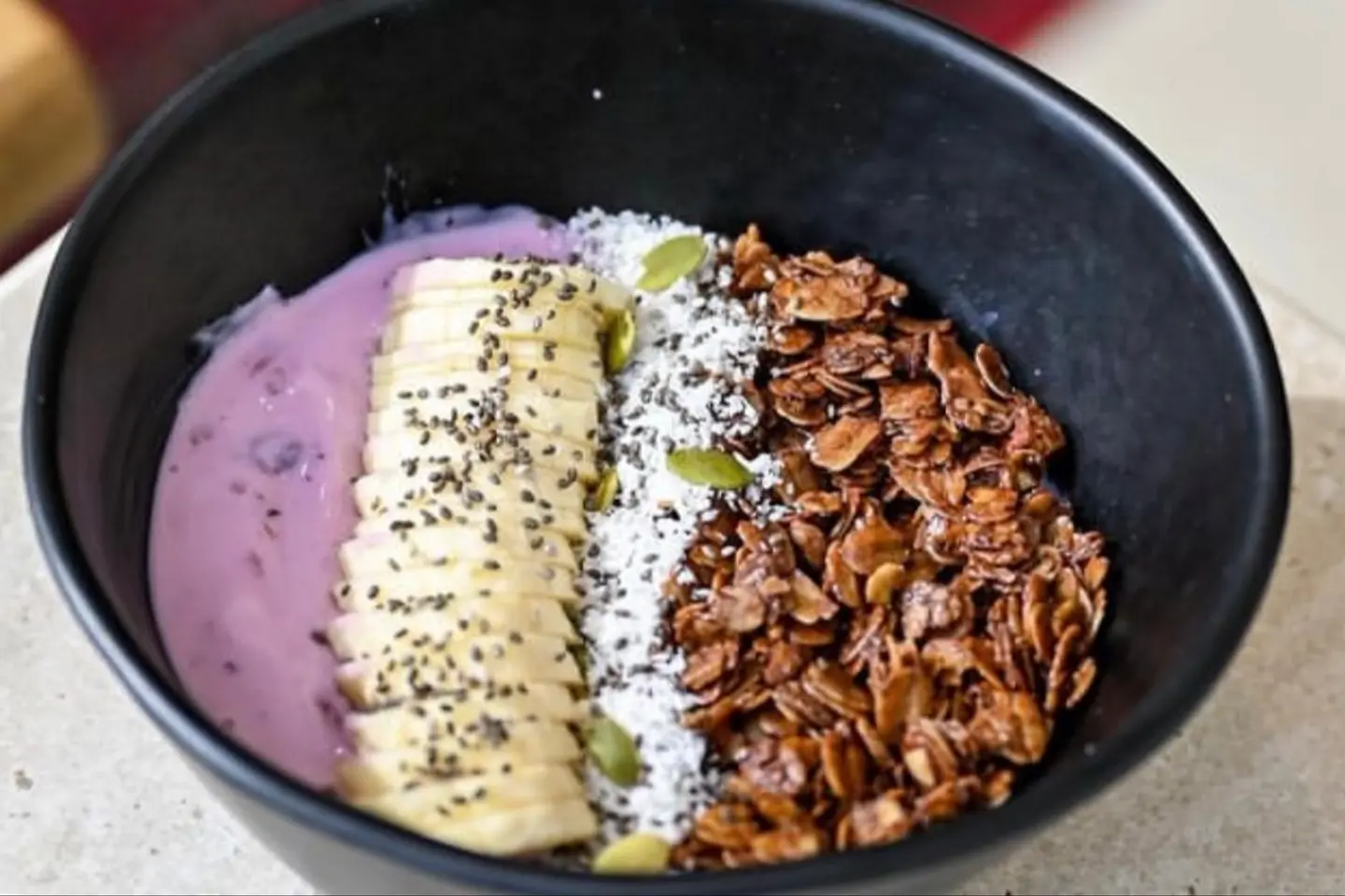 Granola Parfait