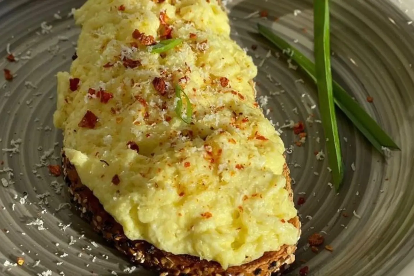 Scrambled Eggs