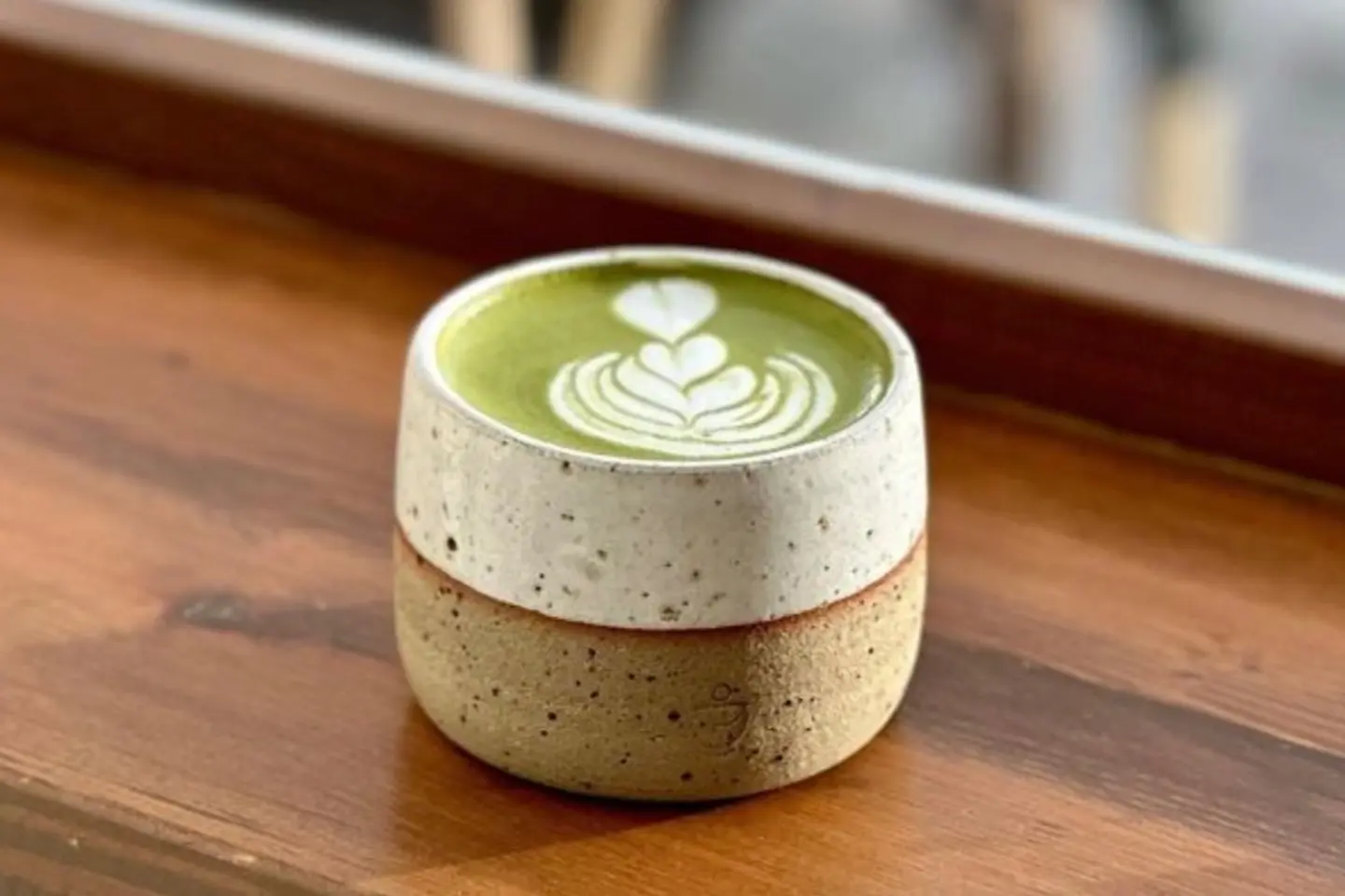 Matcha Latte