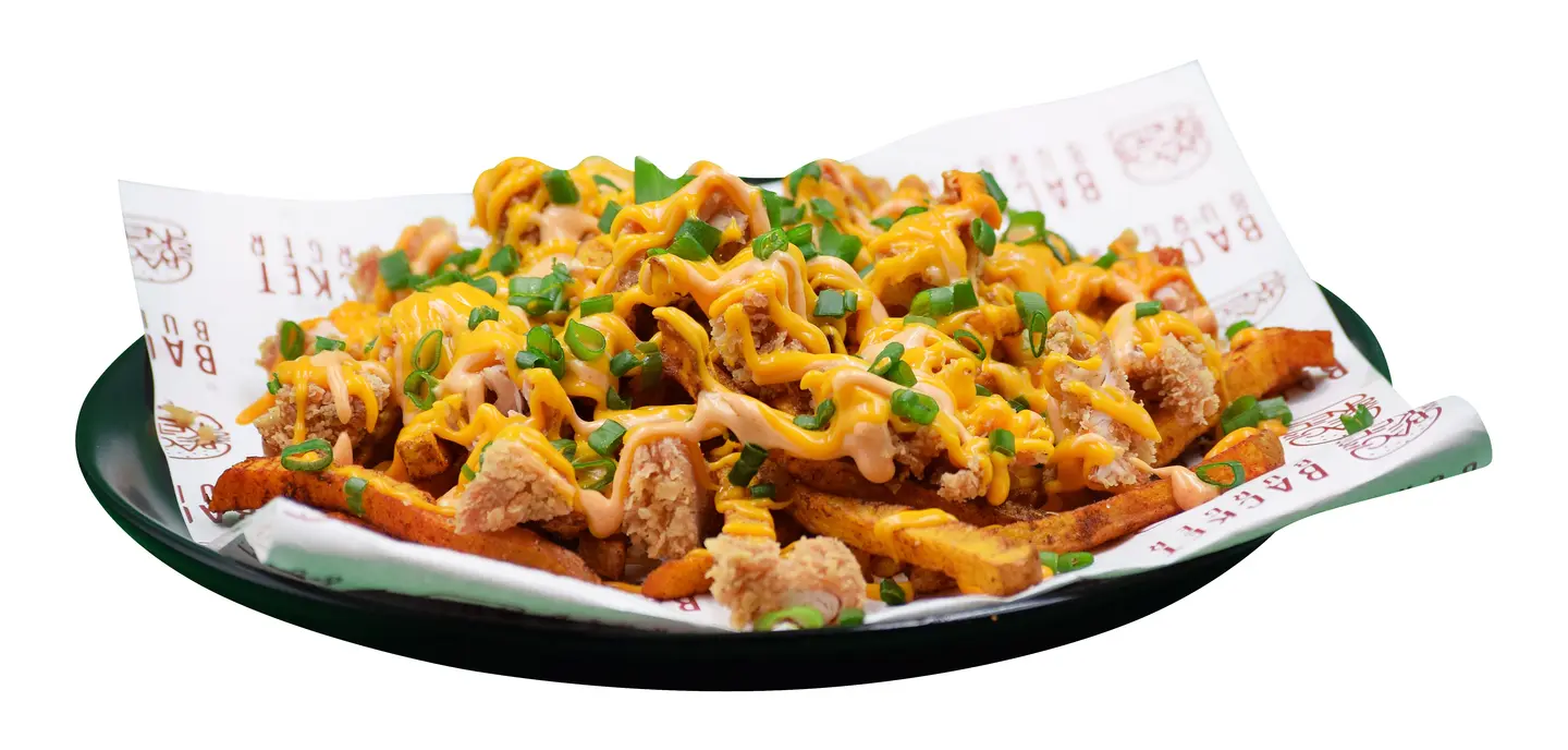 Chicken Fries