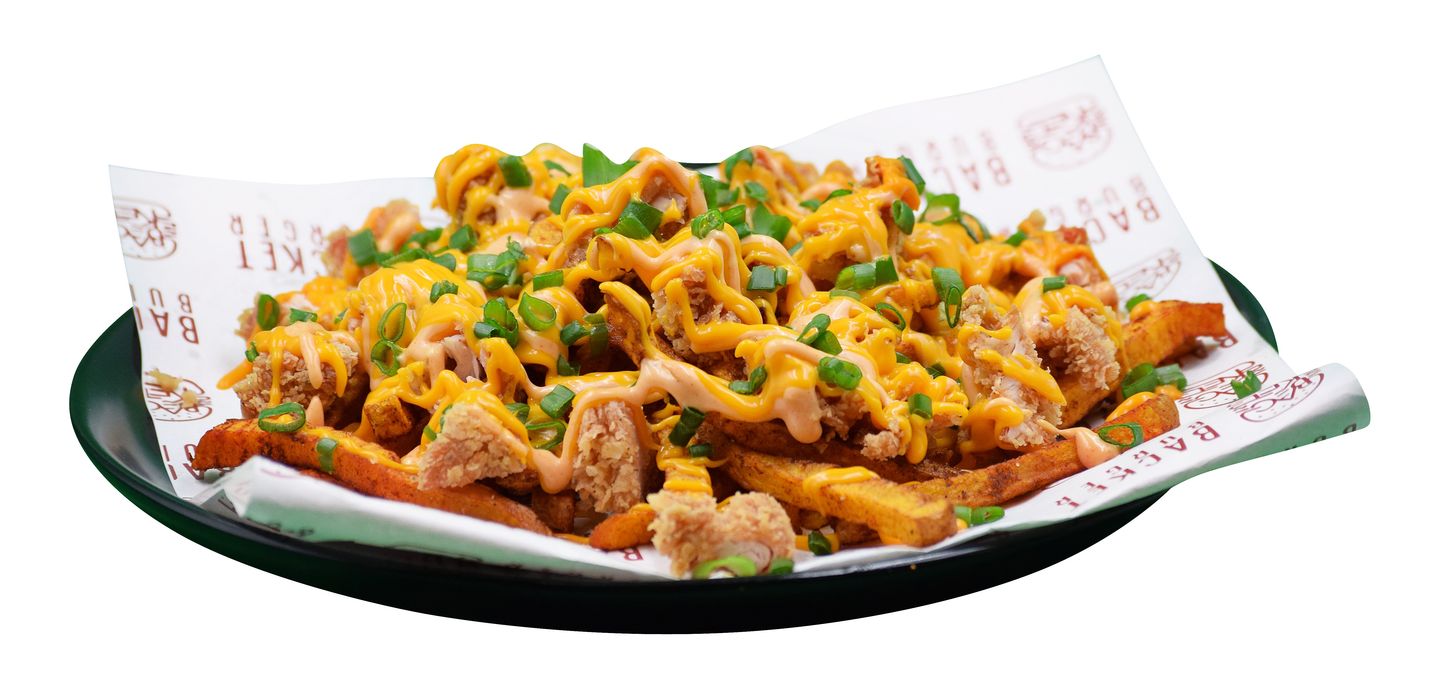 Chicken Fries
