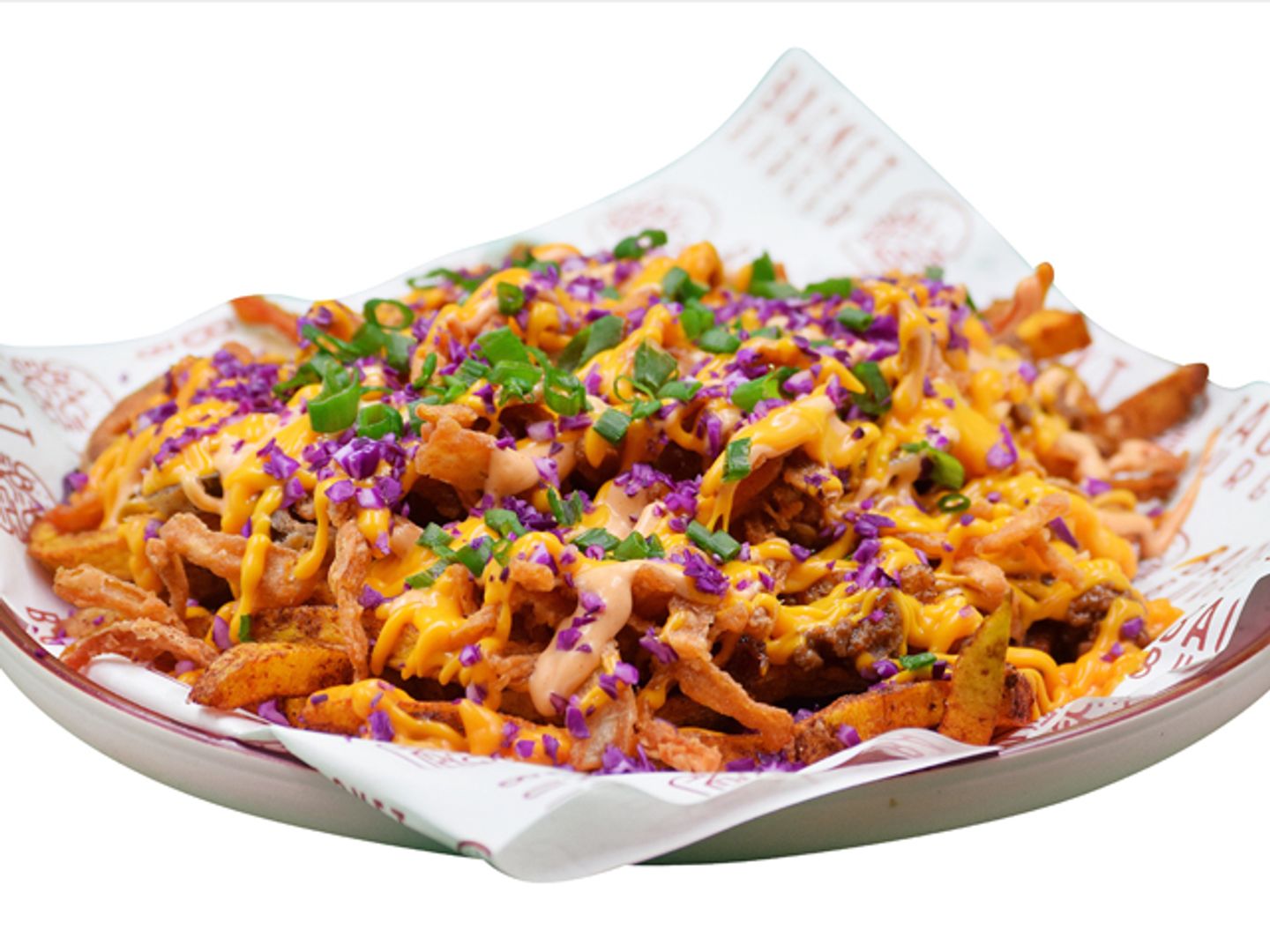 Special Fries