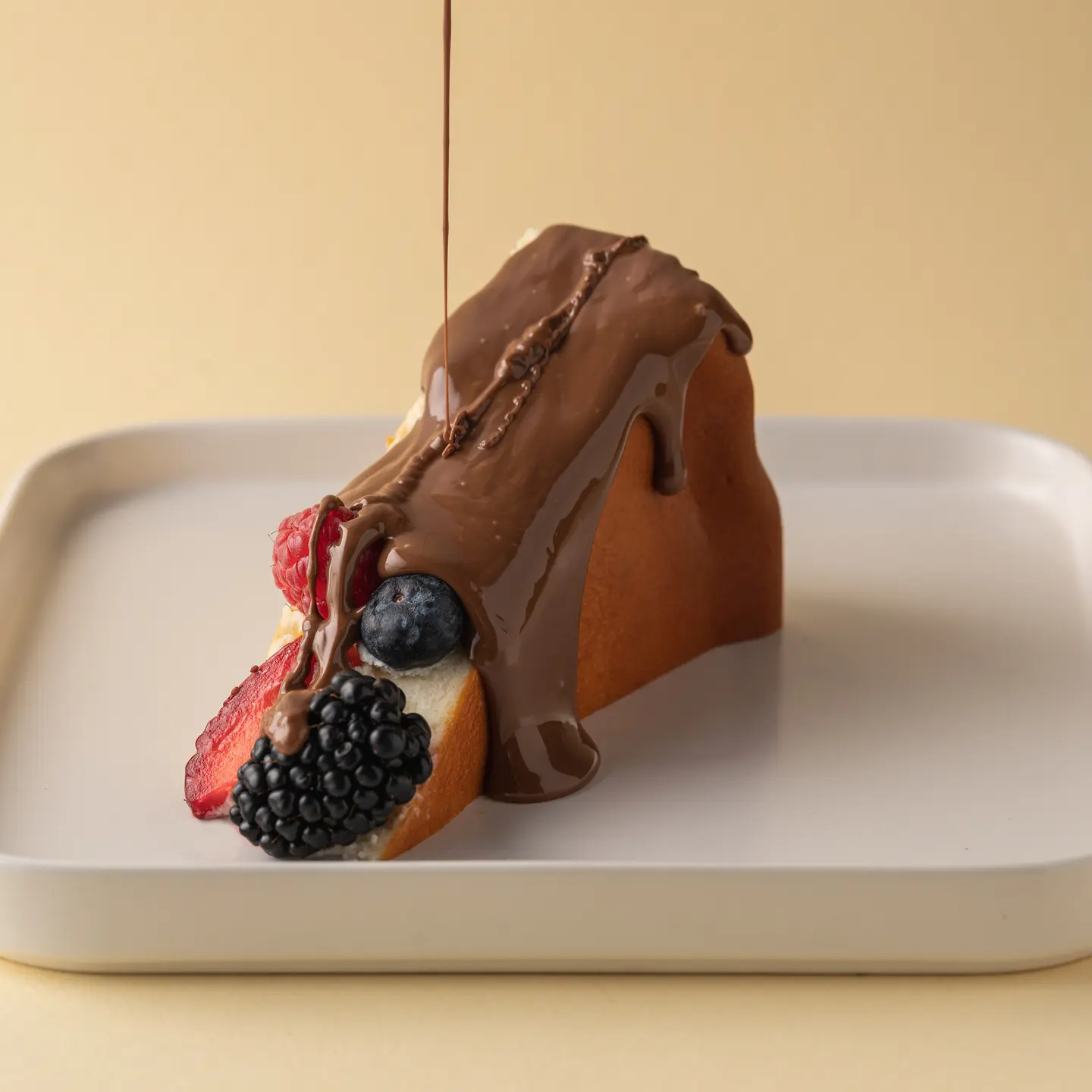 Cheese Cake Sansibistian