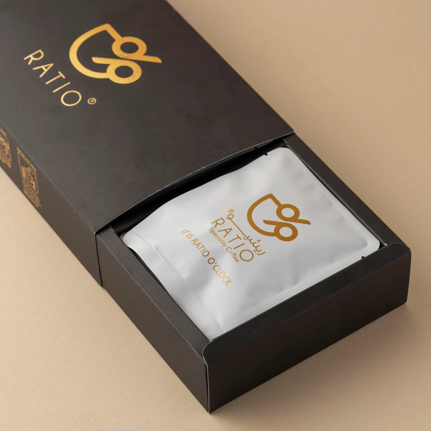 Drip Coffee Sachets