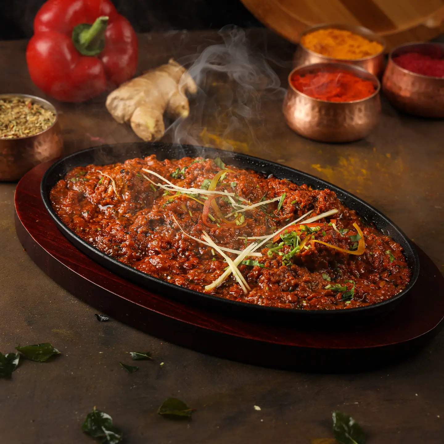 Bhuna Gosht