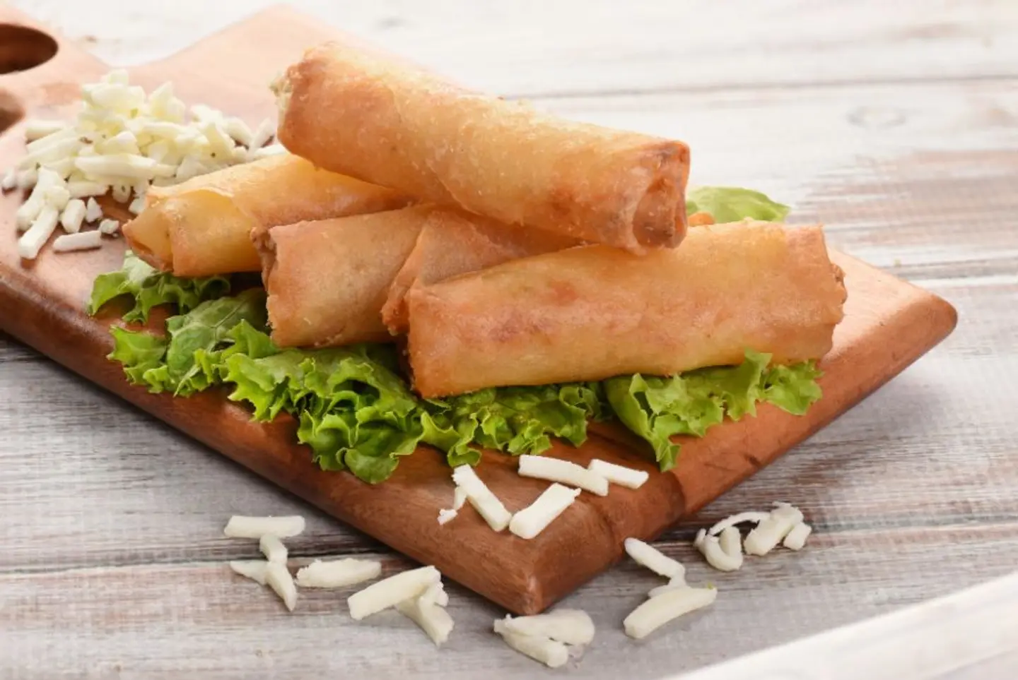 Cheese Rolls