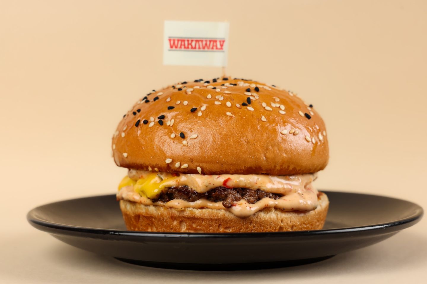 Chilli Burger