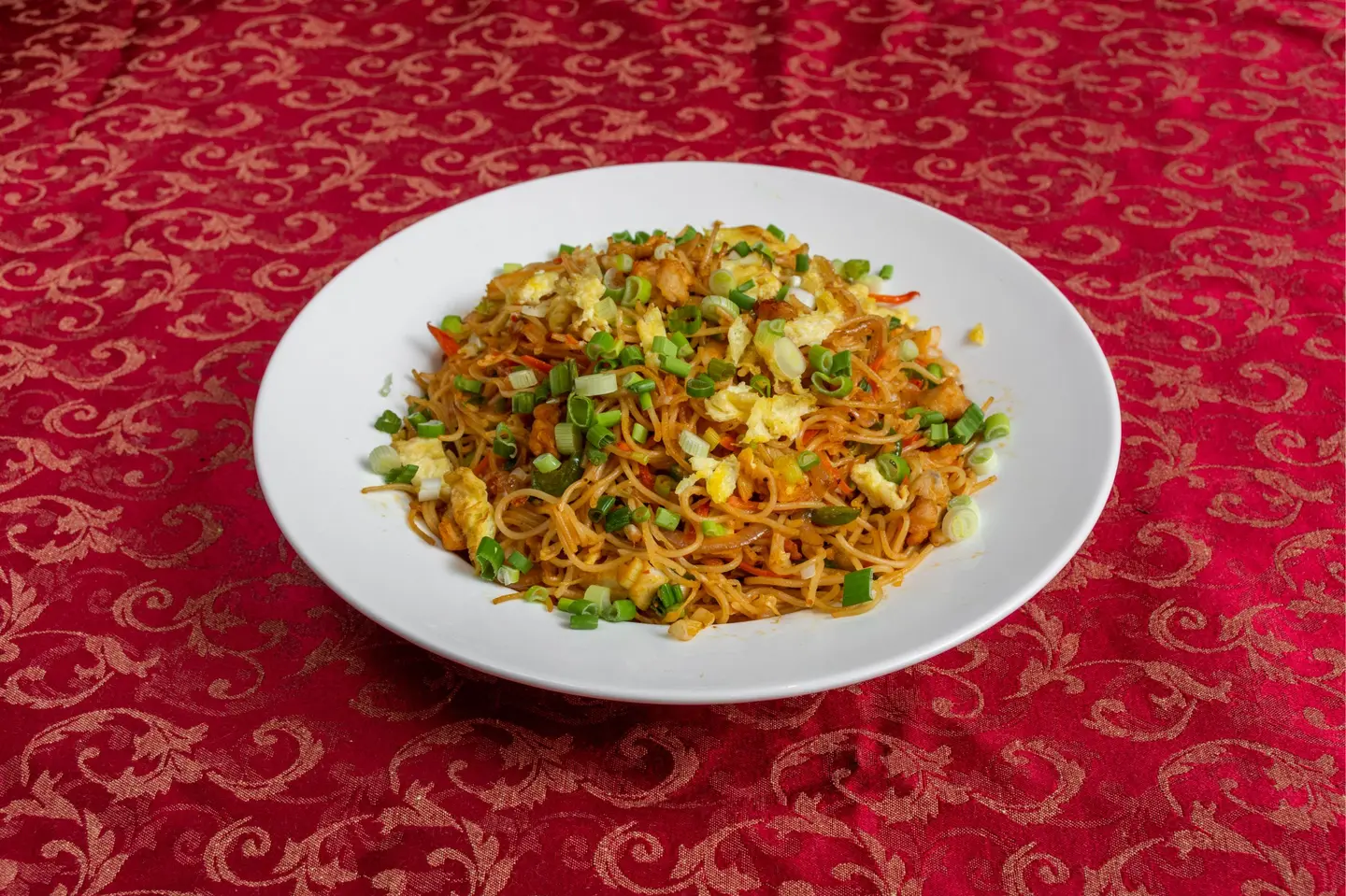 Chicken Noodles