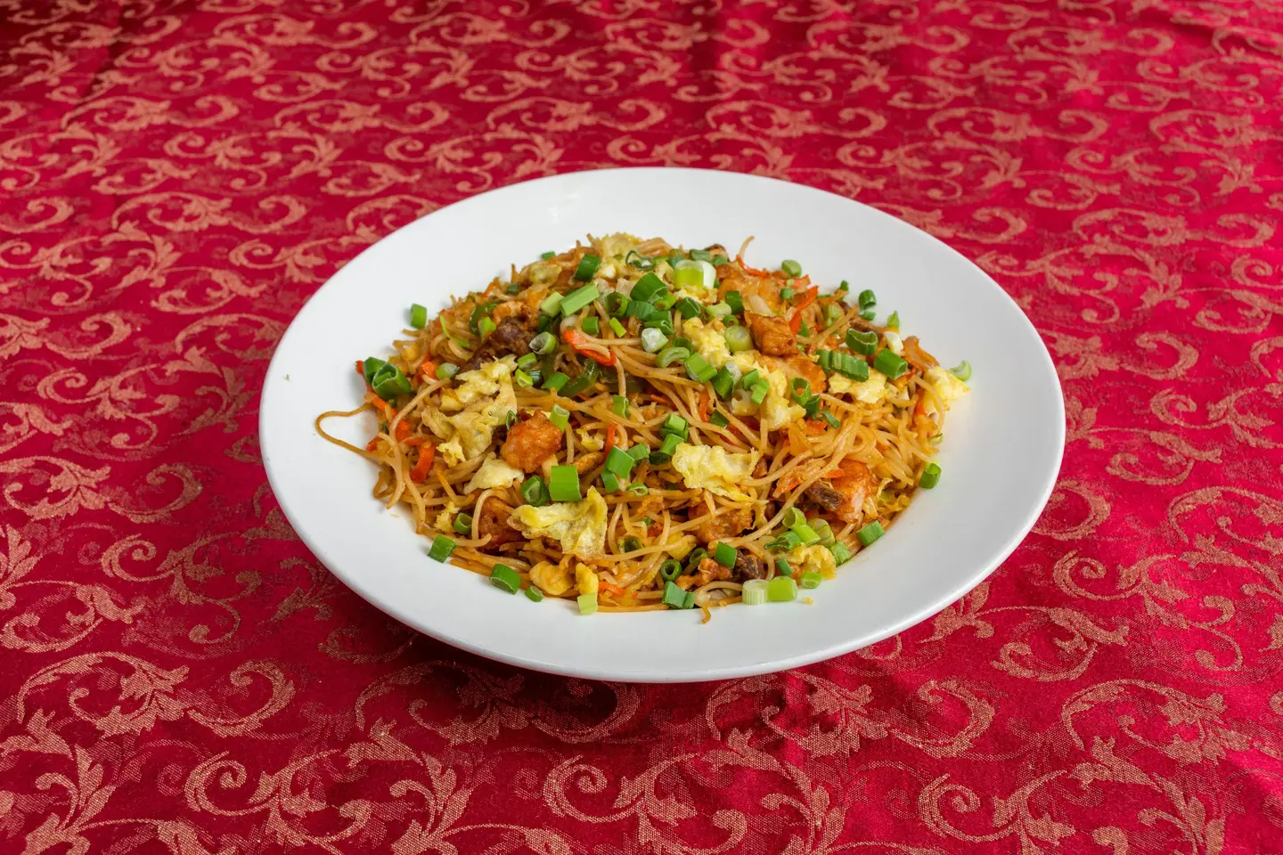 Mixed Noodles