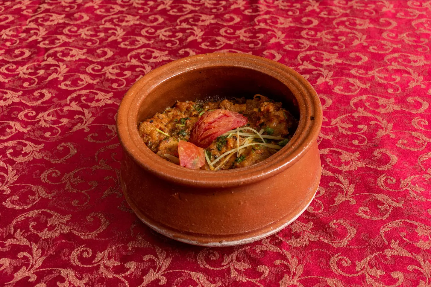 Fish Handi - Half