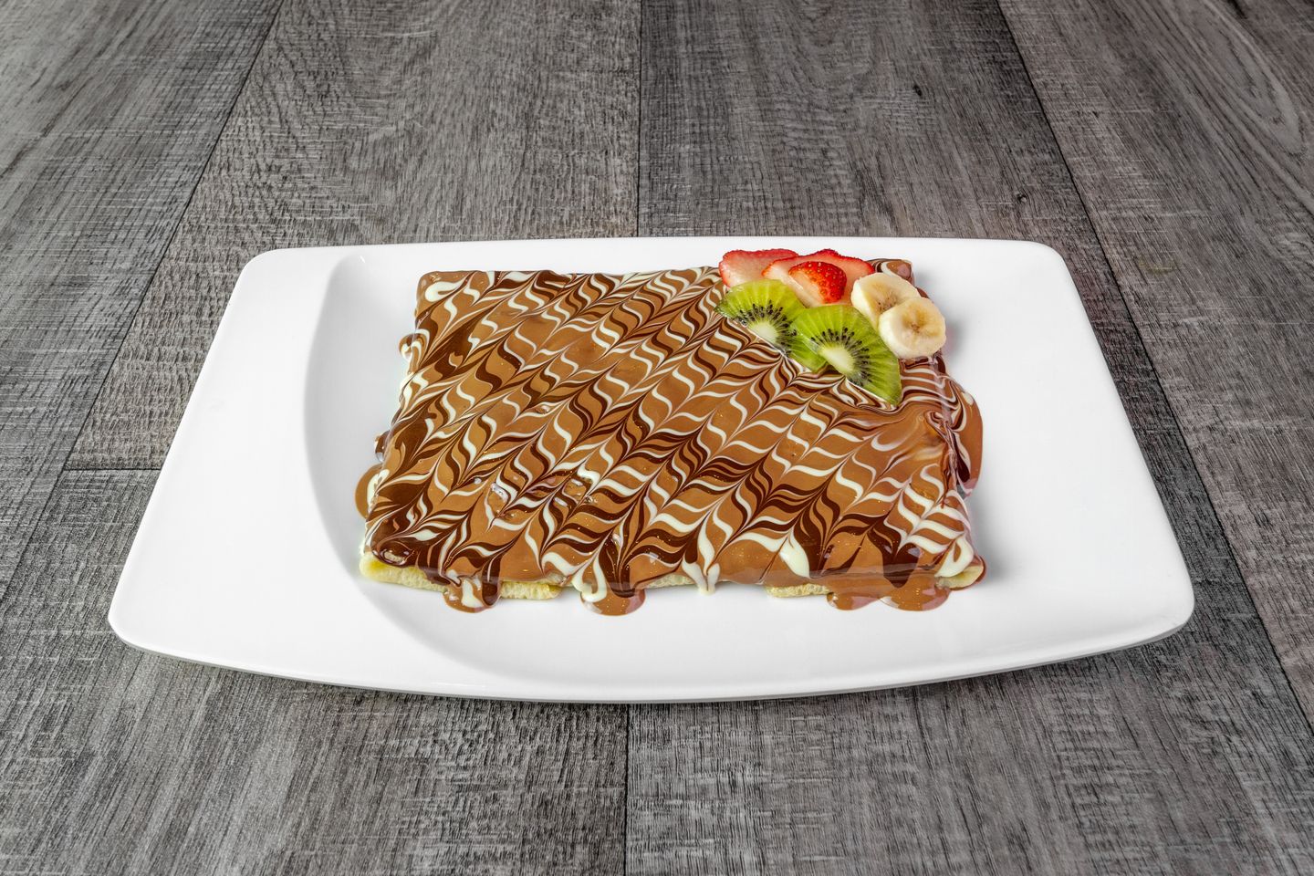 Tasty Dip Crepe