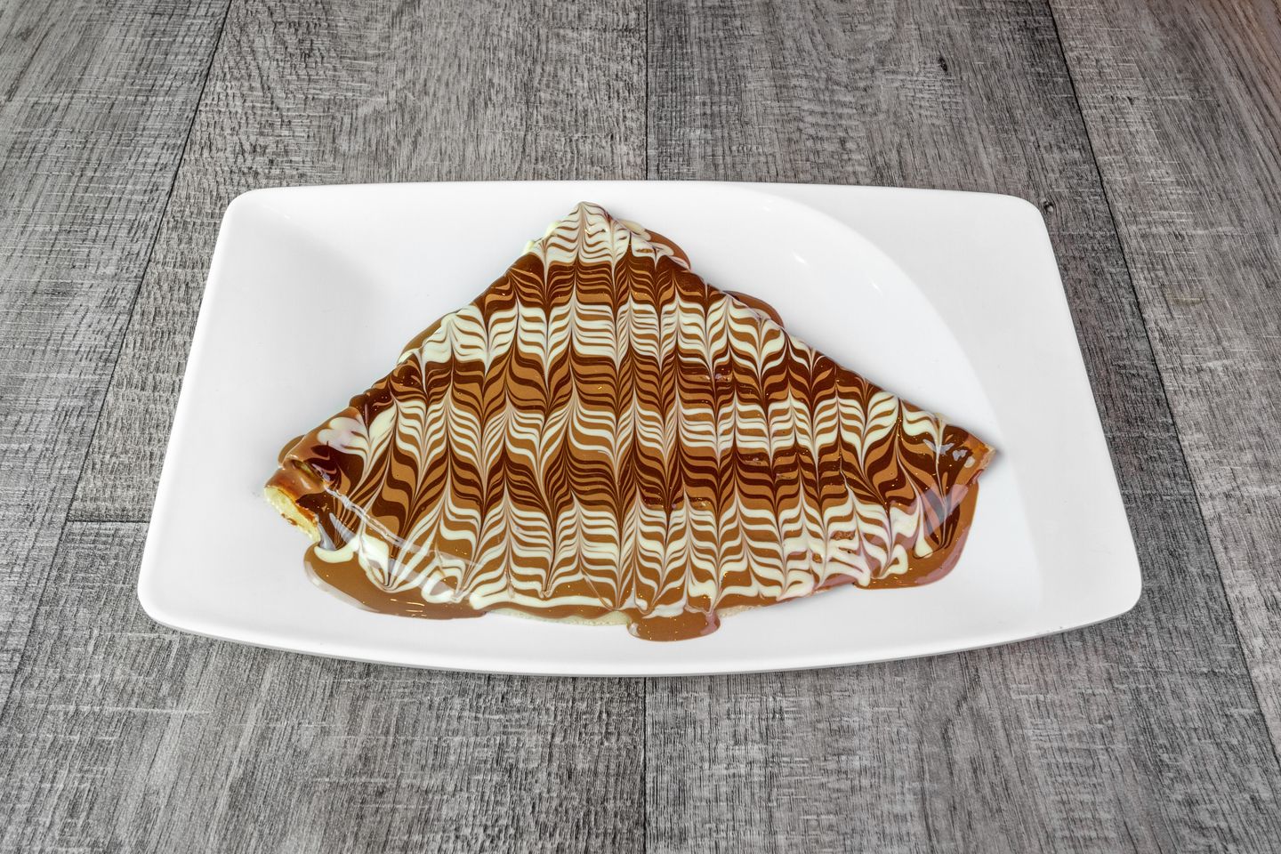 Chocolate Crepe