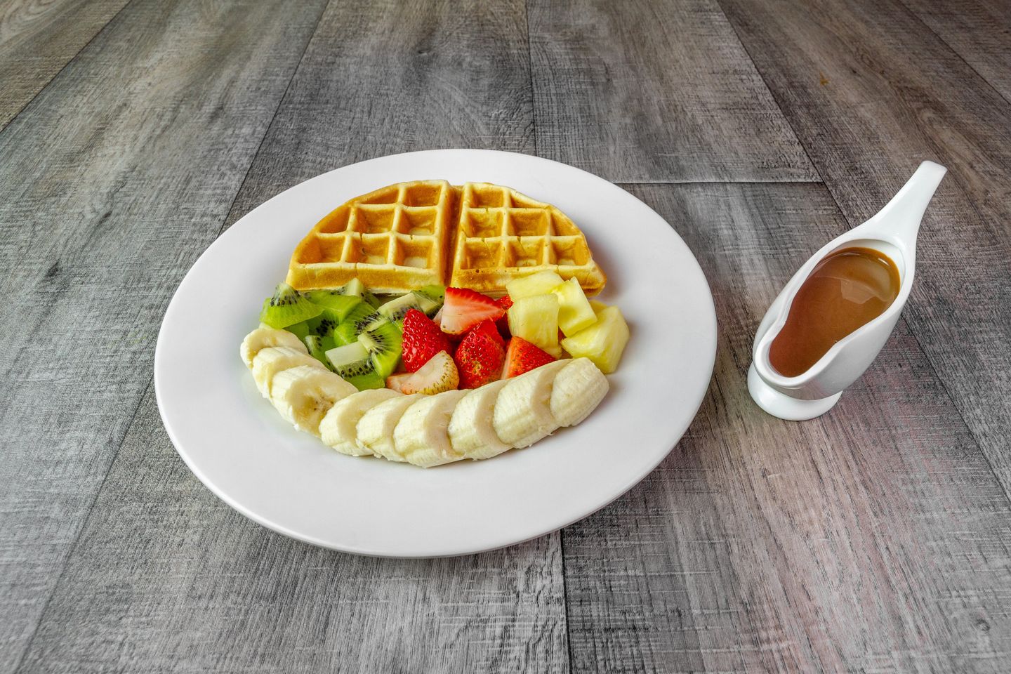 Tasty Dip Waffle