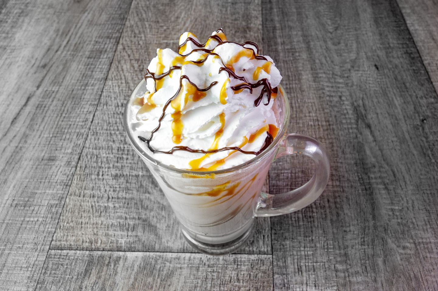 Ice Chocolate