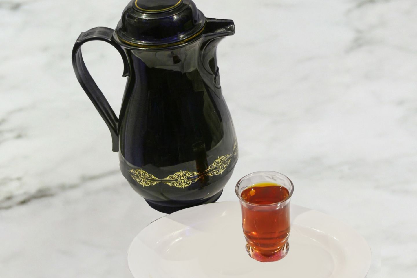 ترمس شاهي