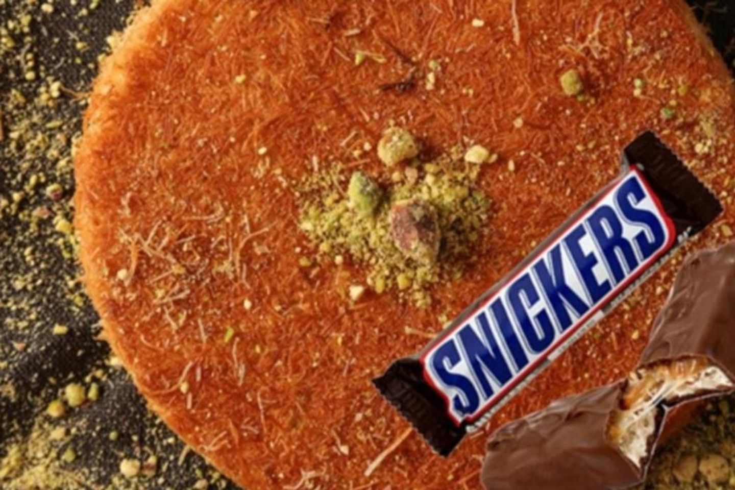 كناف شوكلاته