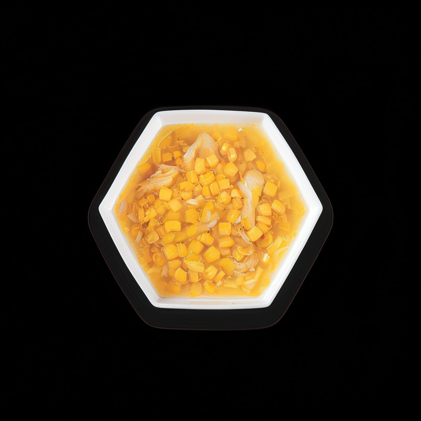 Chicken Soup With Corn